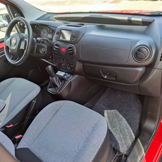 FIAT Fiorino usata, con Bluetooth