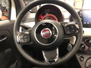 FIAT 500 usata, con Sensori di parcheggio posteriori