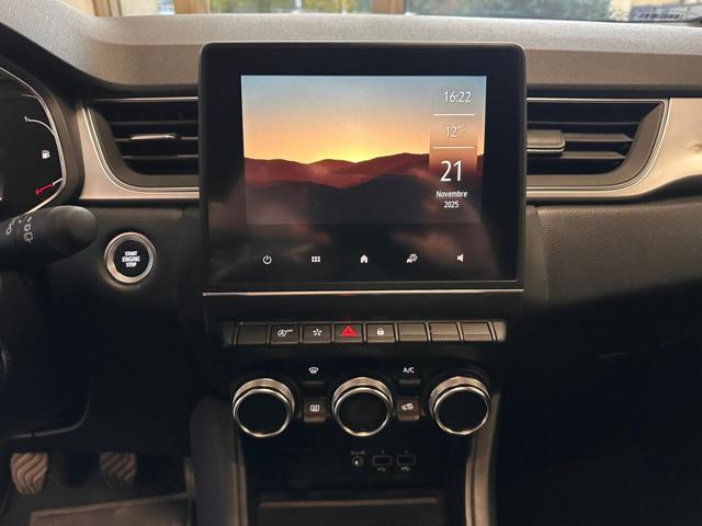 RENAULT Captur usata, con Fendinebbia