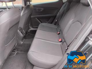 SEAT Leon usata, con Fendinebbia