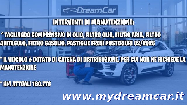 RENAULT Koleos usata, con Airbag