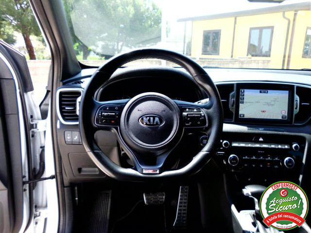 KIA Sportage usata, con Cruise Control