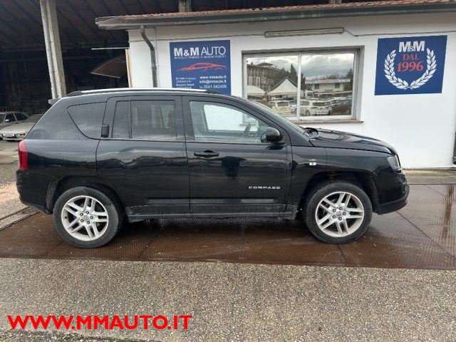 JEEP Compass usata, con ABS