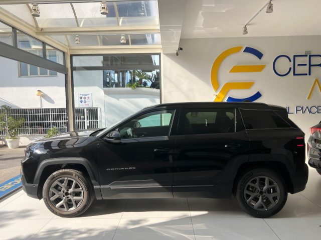 JEEP Compass usata, con Servosterzo