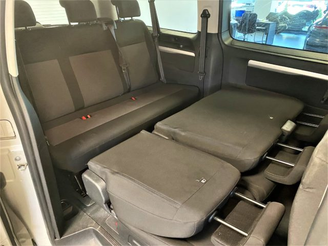 OPEL Zafira Life usata, con Cruise Control