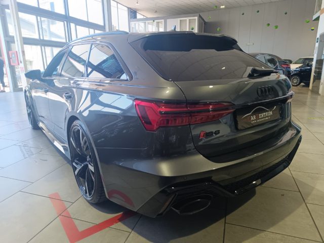 AUDI RS6 usata, con Antifurto