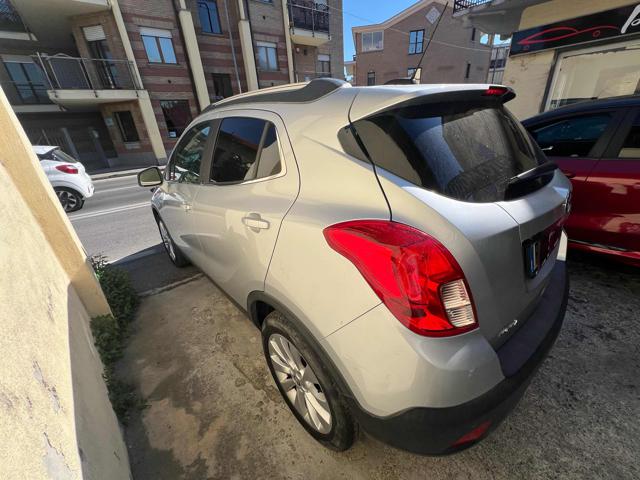 OPEL Mokka usata, con Chiusura centralizzata