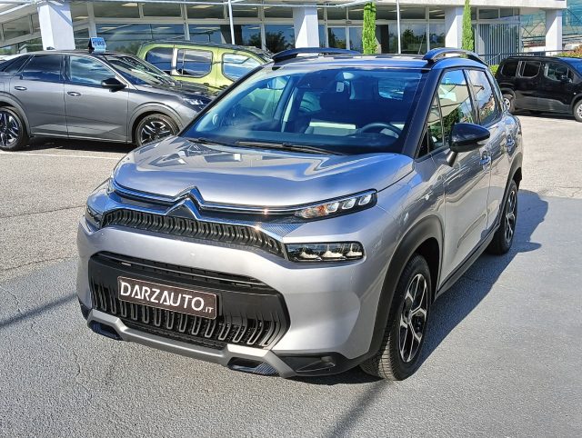 CITROEN C3 Aircross usata, con ABS