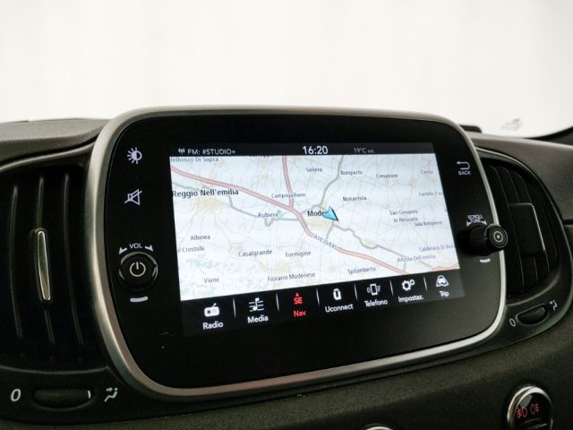 ABARTH 595 usata, con Interni in pelle