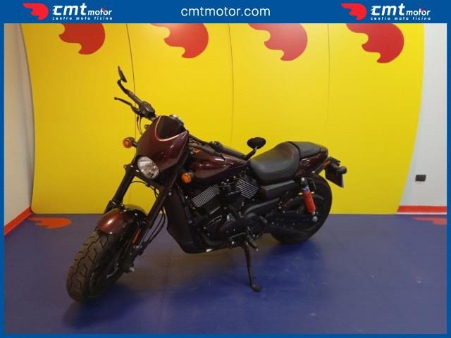 HARLEY-DAVIDSON Other usata 1