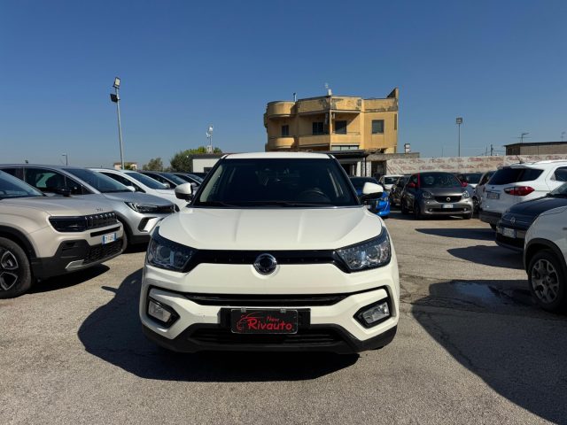 SSANGYONG Tivoli usata, con Airbag laterali