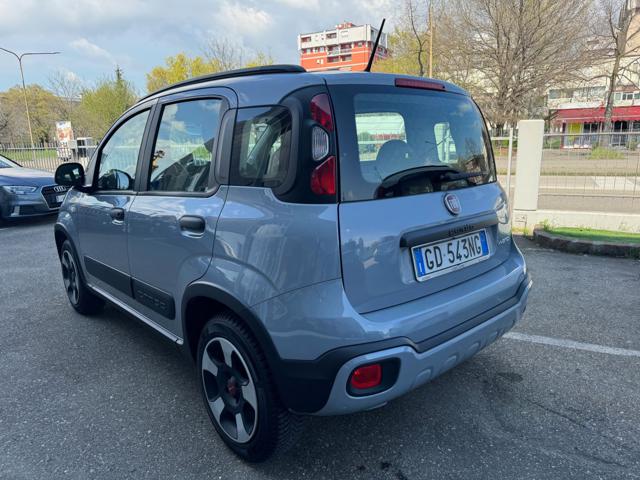 FIAT Panda Cross usata, con Airbag Passeggero