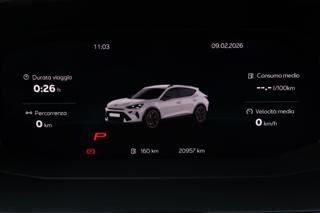 CUPRA Formentor usata, con Assistente abbaglianti