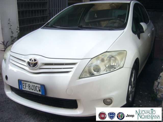 TOYOTA Auris usata, con Airbag laterali