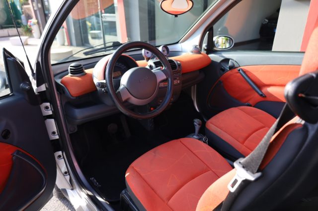 SMART ForTwo usata 22