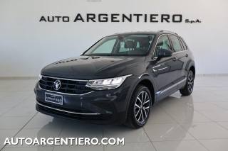 VOLKSWAGEN Tiguan 2.0 TDI SCR Life navi cerchi diamantati carplay