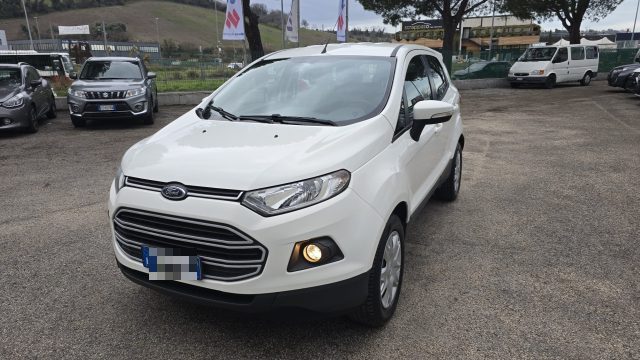 FORD EcoSport usata, con ABS