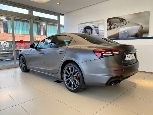 MASERATI Ghibli usata, con Autoradio