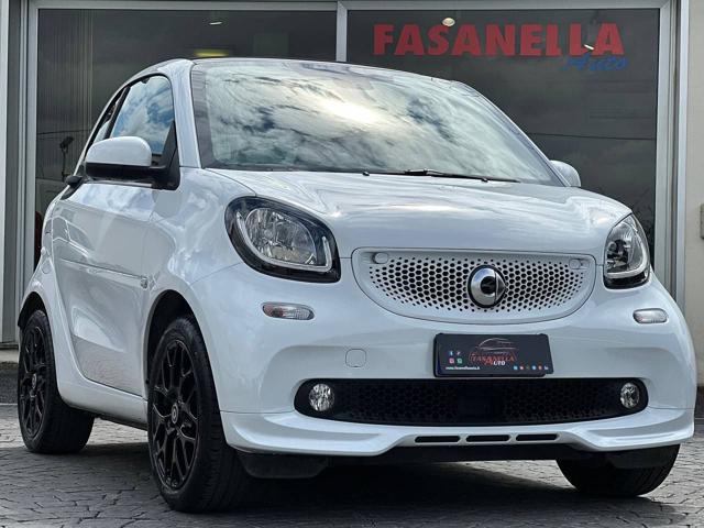 SMART ForTwo usata, con Airbag