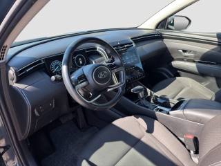 HYUNDAI Tucson usata 8