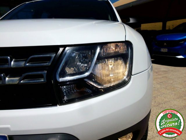 DACIA Duster usata, con MP3