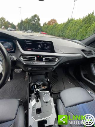 BMW 118 usata, con Climatizzatore