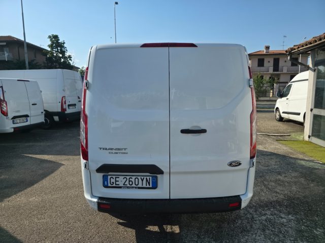 FORD Transit Custom usata, con Climatizzatore