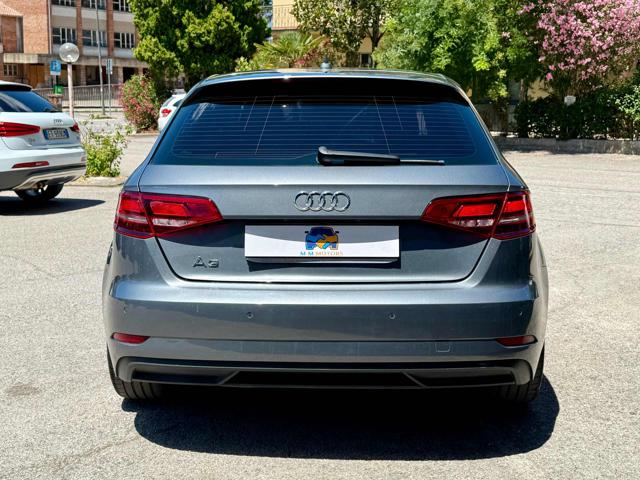 AUDI A3 usata, con Boardcomputer