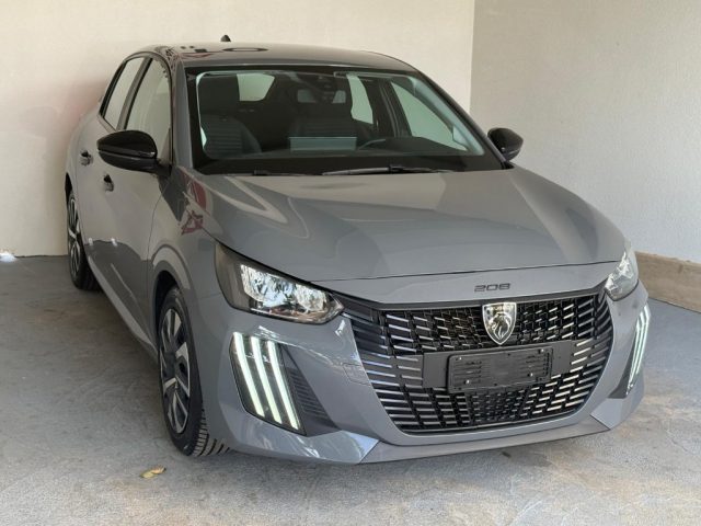PEUGEOT 208 usata, con Airbag laterali
