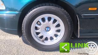 BMW 520 usata, con Fari Xenon