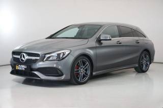MERCEDES-BENZ CLA 200 SHOOTING BRAKE 200 D 136 CV PREMIUM 4 MATIC AUTO