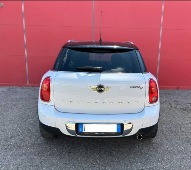 MINI Countryman usata, con Airbag