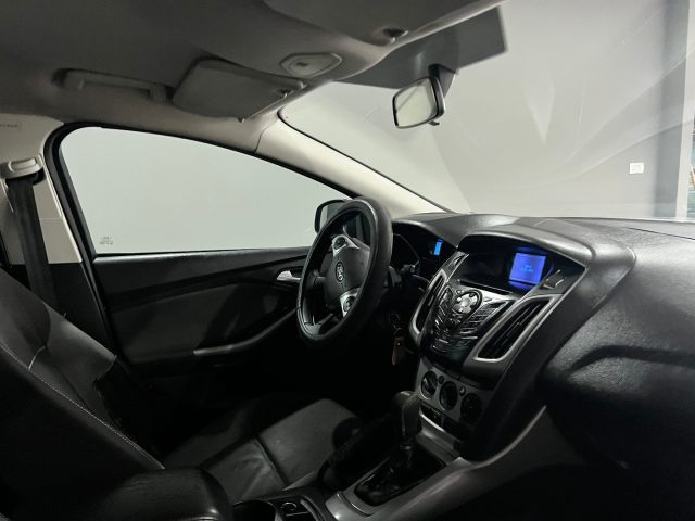 FORD Focus usata, con Boardcomputer