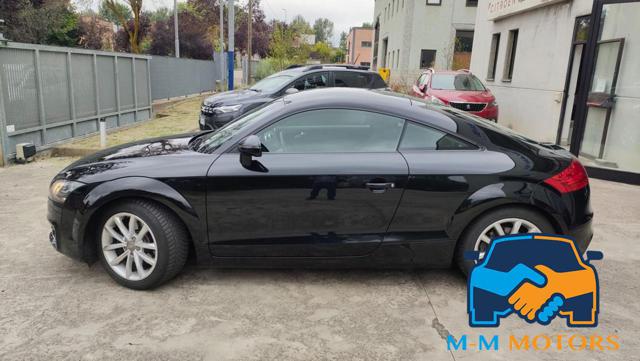 AUDI TT usata, con Airbag