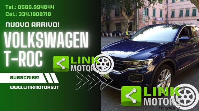 VOLKSWAGEN T-Roc usata, con Specchietto retrovisore con funzione antiabbagliamento