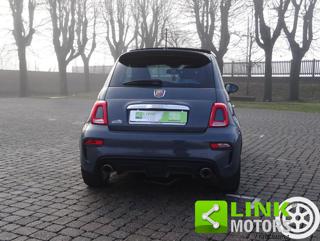 ABARTH 595 usata, con Airbag Passeggero