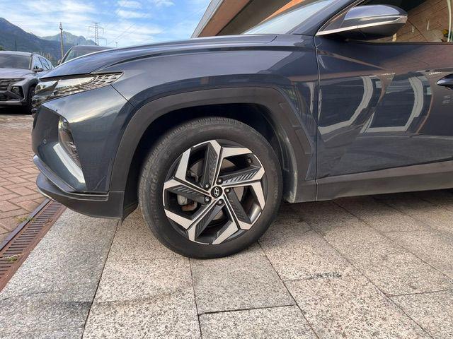 HYUNDAI Tucson usata, con Alzacristalli elettrici