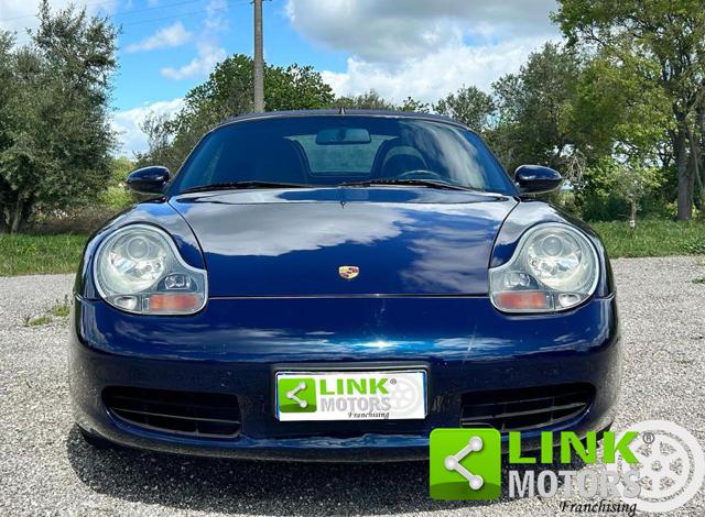 PORSCHE Boxster usata, con Airbag laterali