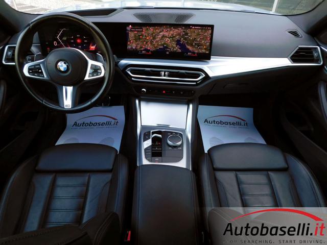 BMW 420 usata, con Servosterzo