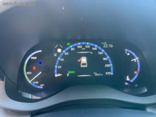TOYOTA Yaris Cross usata, con Fendinebbia