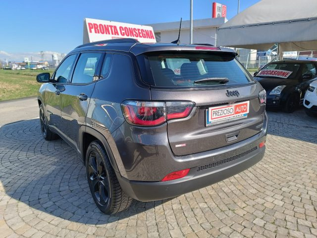JEEP Compass usata, con Alzacristalli elettrici