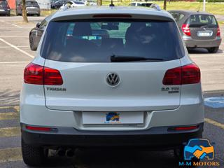 VOLKSWAGEN Tiguan usata, con Boardcomputer