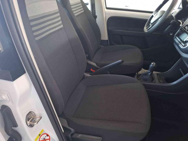 VOLKSWAGEN up! usata, con Servosterzo