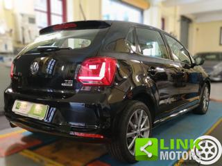 VOLKSWAGEN Polo usata, con Autoradio