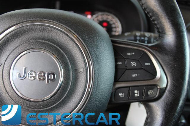 JEEP Renegade usata, con Filtro antiparticolato