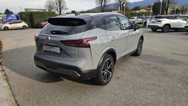 NISSAN Qashqai usata, con Airbag Passeggero