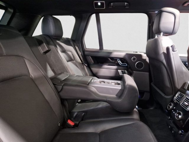 LAND ROVER Range Rover usata, con Antifurto