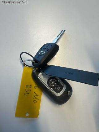 OPEL Astra usata, con Sistema di navigazione