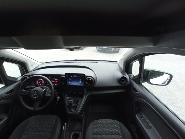 MERCEDES-BENZ Citan usata, con Immobilizzatore elettronico