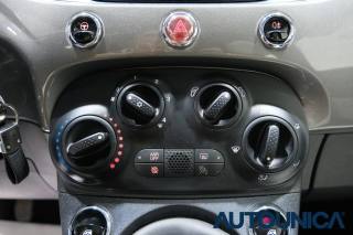 FIAT 500 usata, con Luci diurne